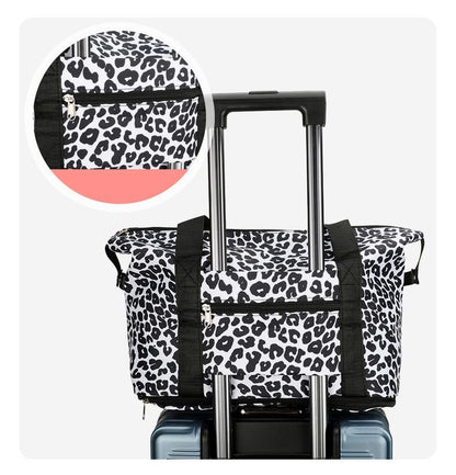ボストンバッグ ショルダーバッグ トートバッグ 拡張 軽量 1泊 商品画像3