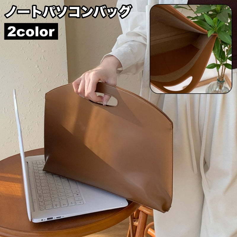 パソコン用バッグ PCバッグ パソコンバッグ ノートパソコンバッグ ビジネスバッグ 手提げ 商品画像