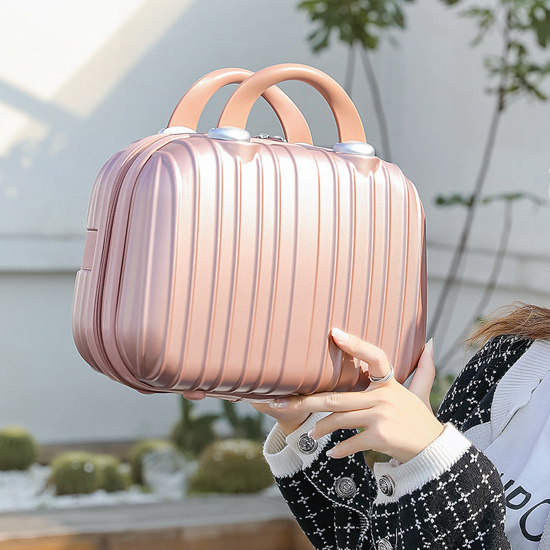 スーツケース トミニランクケース キャリーバッグ トラベルバッグ 手提げ 小型 商品画像3