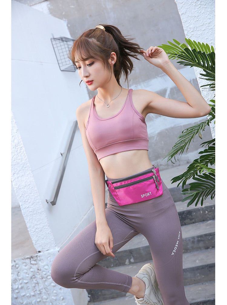 ウエストポーチ ウエストバッグ レディース メンズ 男女兼用 ヒップバッグ 商品画像2