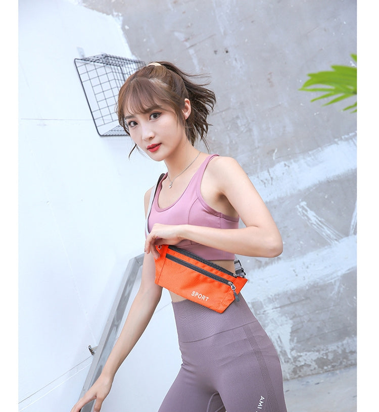 ウエストポーチ ウエストバッグ レディース メンズ 男女兼用 ヒップバッグ 商品画像4