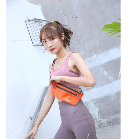 ウエストポーチ ウエストバッグ レディース メンズ 男女兼用 ヒップバッグ 商品画像4