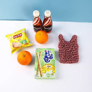 エコバッグ ショッピングバッグ 買い物袋 レジ袋 レディース トートバッグ 伸縮 軽量コンパクト 大容量 手提げ コンビニサイズ