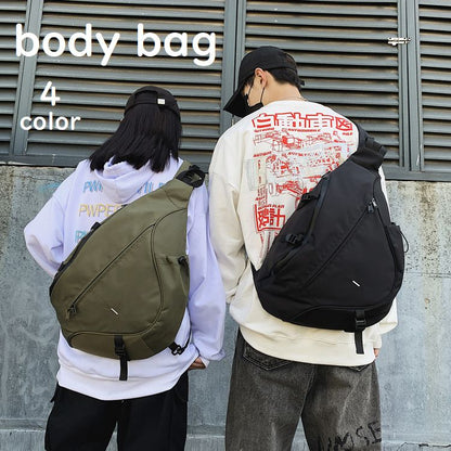 ボディバッグ 男女兼用 ユニセックス かばん 肩掛け 斜め掛け 商品画像