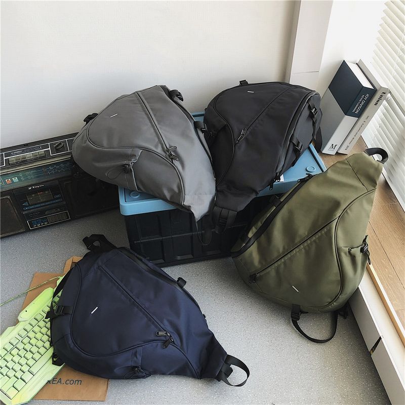 ボディバッグ 男女兼用 ユニセックス かばん 肩掛け 斜め掛け 商品画像2