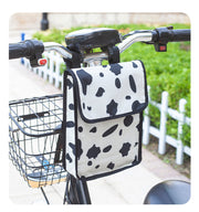 フロントバッグ 自転車用アクセサリー ハンドルバーバッグ ショルダーバッグ 吊り下げ スマホ ポーチ 撥水 サイクリング 迷彩 無地 おしゃれ 便利 メンズ レディース ユニセックス 男女兼用