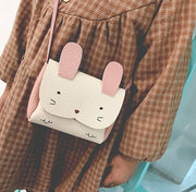 ショルダーバッグ バッグ 鞄 キッズ 子供 斜め掛け ミニサイズ コンパクト ポシェット 小さめ アニマル 動物 かわいい キュート 肩かけ カジュアル お出かけ