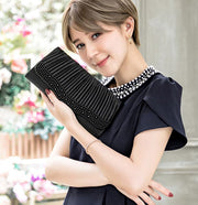 クラッチバッグ パーティーバッグ 結婚式 パーティ パーティー イベント チェーン フェイクパール 2WAY ショルダー ショルダーバッグ フォーマル レディース レディース用 女性用 婦人用 おしゃれ レディースバッグ 可愛い かわいい お呼ばれ 二次会 謝恩会