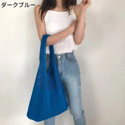 トートバッグ ニット レディース 編みバッグ ショルダーバッグ カバン 鞄 かわいい おしゃれ シンプル カジュアル通学 通勤 お出かけ エコバッグ  女性用