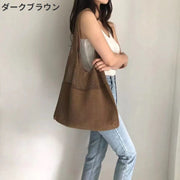 トートバッグ ニット レディース 編みバッグ ショルダーバッグ カバン 鞄 かわいい おしゃれ シンプル カジュアル通学 通勤 お出かけ エコバッグ  女性用