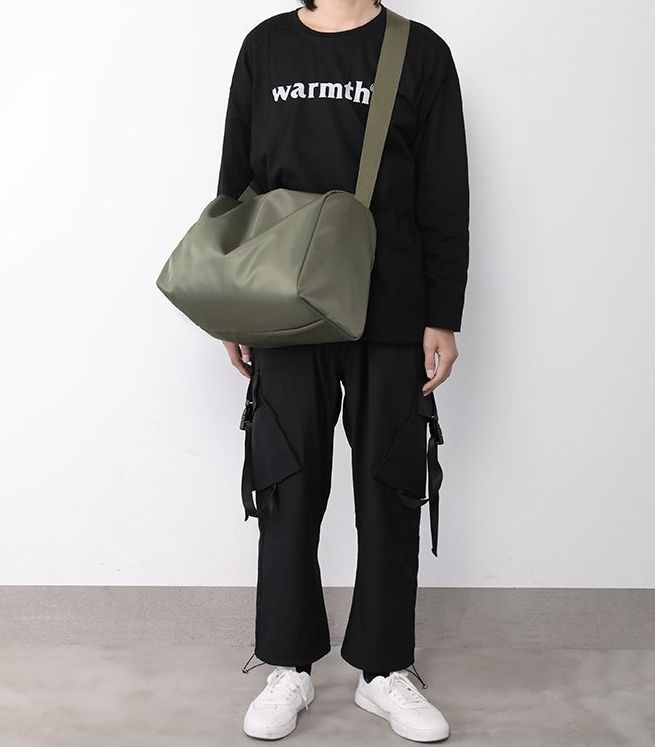 ショルダーバッグ メンズ 男性 鞄 肩掛け カバン 商品画像3