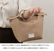 ランチバッグ 保温 保冷 2way お弁当袋 お弁当入れ ランチトート ファスナー スナップボタン 防水 手提げ 持ち運び便利 シンプル 可愛い 通勤 通学 アウトドア レジャー ピクニック 遠足