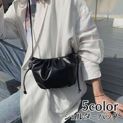 ショルダーバッグ レディース 女性用 鞄 カバン 無地 斜めがけ 肩掛け フェイクレザー かわいい おしゃれ 通勤 デイリー お出かけ 旅行 女の子 婦人用 ギフト プレゼント 贈り物