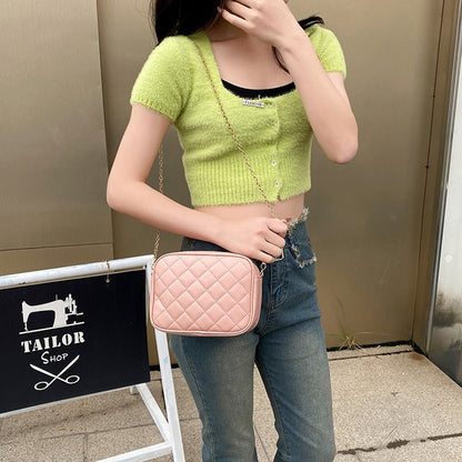 ショルダーバッグ レディース 女性 カバン 鞄 長方形 商品画像4