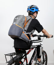 サイクリングリュック ランニングリュック 自転車 メンズ 12L 撥水 ハイドレーションパック対応 登山 ハイキング トレラン ザック アウトドア スポーツ 運動 バックパック トレイルランニング