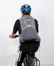 サイクリングリュック ランニングリュック 自転車 メンズ 12L 撥水 ハイドレーションパック対応 登山 ハイキング トレラン ザック アウトドア スポーツ 運動 バックパック トレイルランニング