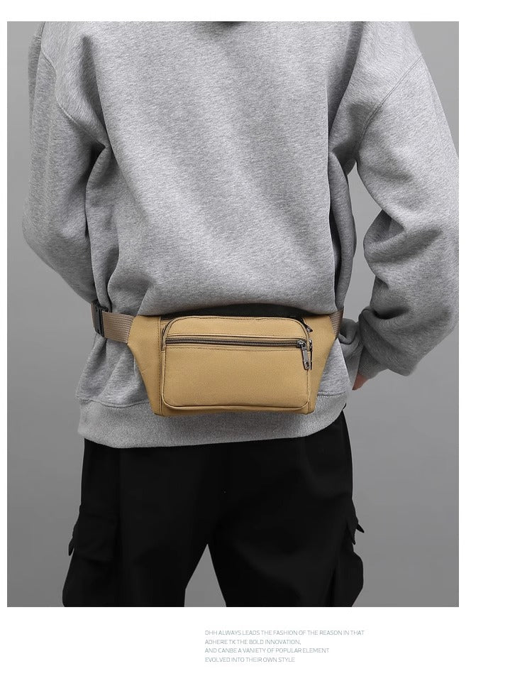 ウエストポーチ ボディバッグ メンズ 男性用 ウエストバッグ ヒップバッグ 商品画像2