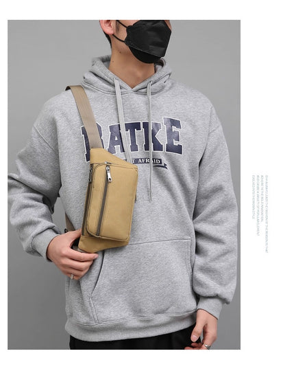 ウエストポーチ ボディバッグ メンズ 男性用 ウエストバッグ ヒップバッグ 商品画像3