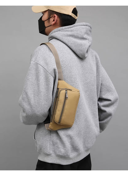 ウエストポーチ ボディバッグ メンズ 男性用 ウエストバッグ ヒップバッグ 商品画像4