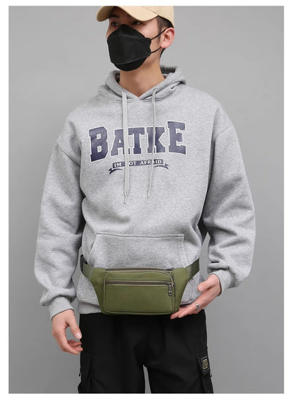 ウエストポーチ ボディバッグ メンズ 男性用 ウエストバッグ ヒップバッグ 商品画像5
