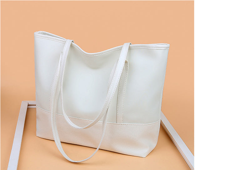 トートバッグ レディース 女性用 シンプル きれいめ かばん 商品画像5