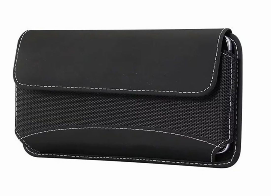 ベルトポーチ スマホポーチ ベルトバッグ タテ型 ヨコ型 縦 横 ウエストポーチ ヒップバッグ ベルト通し メンズ シンプル おしゃれ かっこいい かばん カバン コンパクト 面ファスナー 無地 単色 男性用 紳士用 手ぶら 旅行 ブラック 黒