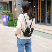 2wayバッグ ショルダーバッグ リュックサック レディース 女性 鞄 カバン 小さめ 斜め掛け マグネットボタン きれいめ 大人女子 かわいい おしゃれ