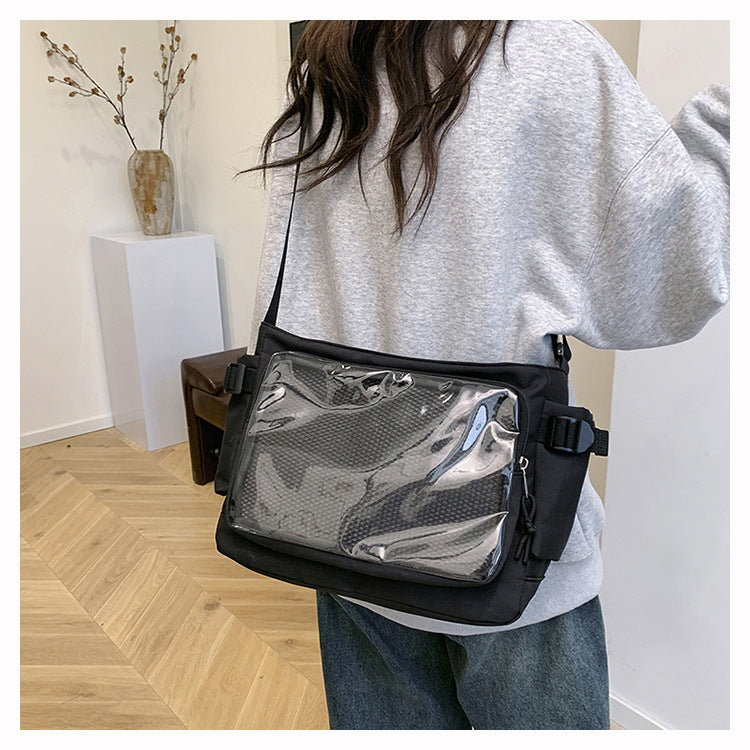 推しバッグ ショルダーバッグ 推し活グッズ 肩掛け 斜め掛け レディース 商品画像4
