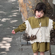ポシェット ショルダーバッグ キッズ 子供 鞄 カバン 斜め掛け 肩掛け かわいい おしゃれ 小物入れ 収納 ミニサイズ コンパクト フェイクレザー お出かけ シンプル スタイリッシュ