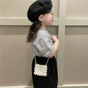 ショルダーバッグ ポシェット 女の子用 ガール 子ども用 キッズ 鞄 かばん バッグ 斜め掛け 肩掛け ミニバッグ 肩紐 カラフル かわいい おしゃれ