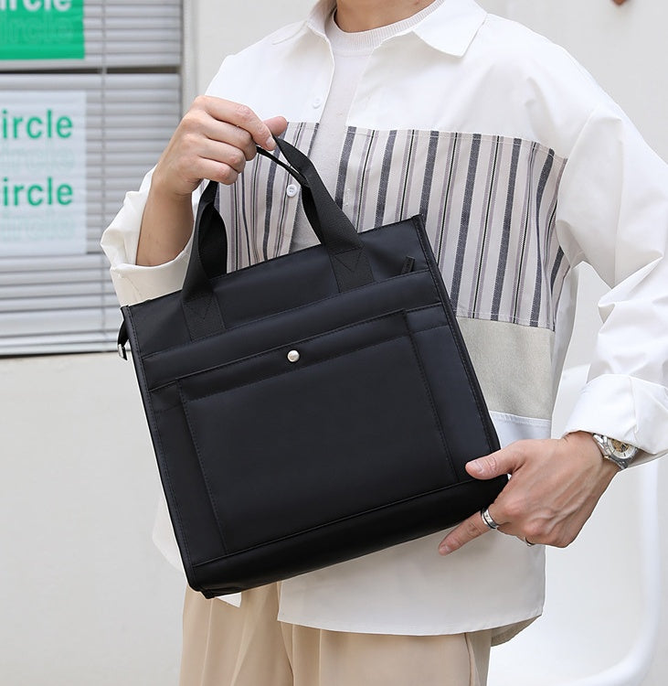トートバッグ ブリーフケース バッグ 鞄 メンズ 男性 商品画像2