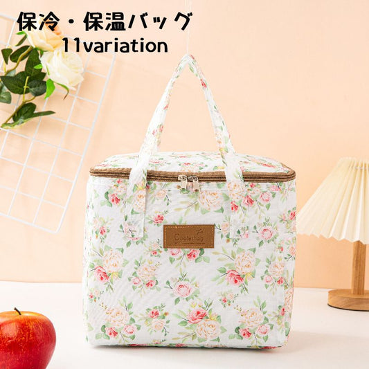 保冷バッグ 保温バッグ スクエアバッグ クーラーボックス クーラーバッグ ランチバッグ 商品画像