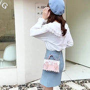 ショルダーバック ポシェット レディース バック カバン ミニショルダー かばん ミニポシェット 肩掛け 斜め掛け 可愛い キラキラ おしゃれ