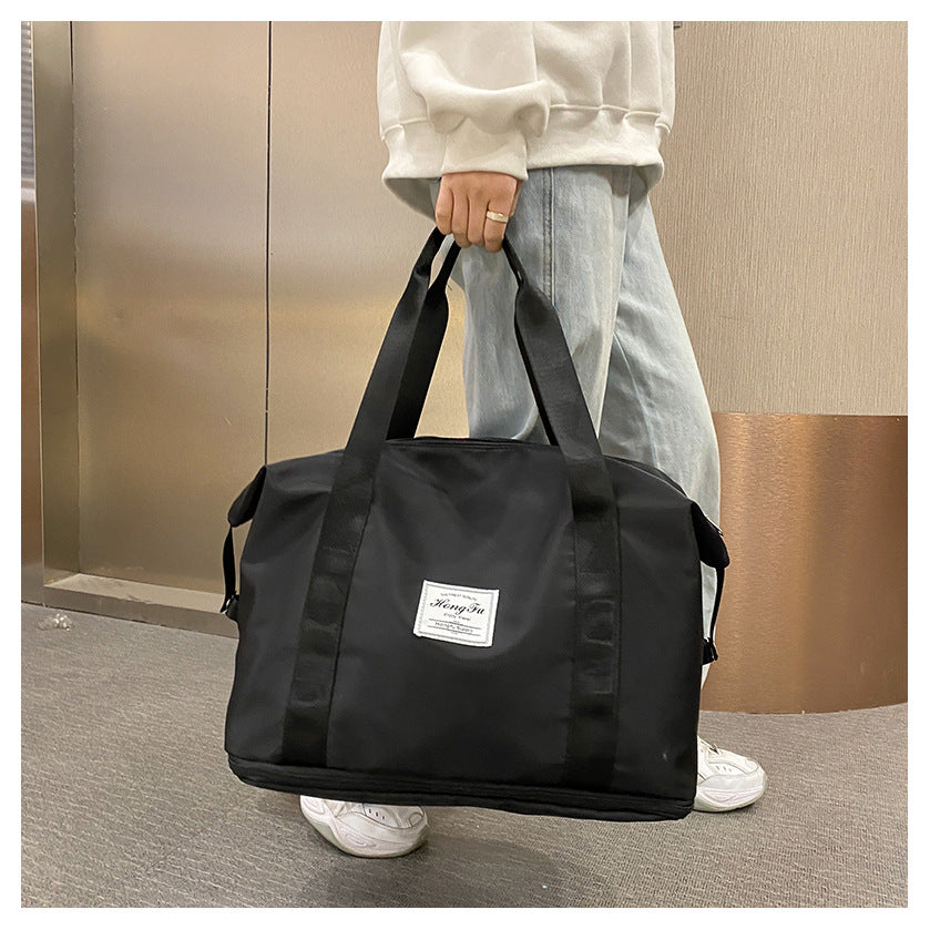 ボストンバッグ 拡張 キャリーオンバッグ レディース おしゃれ かわいい 商品画像2