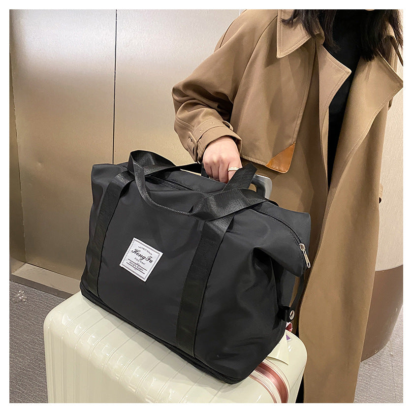 ボストンバッグ 拡張 キャリーオンバッグ レディース おしゃれ かわいい 商品画像3