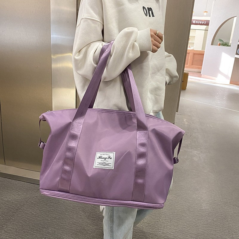 ボストンバッグ 拡張 キャリーオンバッグ レディース おしゃれ かわいい 商品画像4
