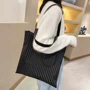 トートバッグ レディース 鞄 バッグ ハンドバッグ ショルダー バッグ 大きい 手提げ 通勤 プリーツ風 おしゃれ かわいい