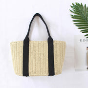 かごバッグ トートバッグ ストローバッグ レディース 女性用 かばん 鞄 カゴバッグ 手提げバッグ 巾着 内ポケット マチあり 可愛い おしゃれ カジュアル ナチュラル シンプル おでかけ 普段使い 夏 ビーチ 旅行 カバン ファッション小物 婦人