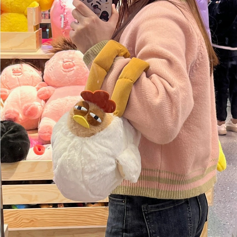 ハンドバッグ レディース 女の子 カバン 大容量 軽量 商品画像2