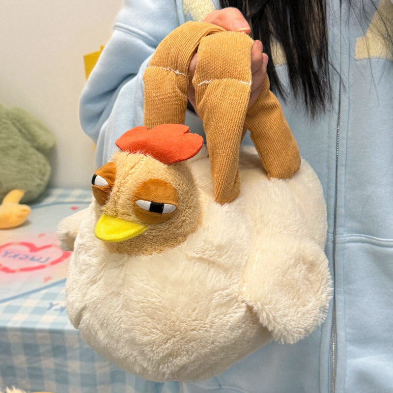 ハンドバッグ レディース 女の子 カバン 大容量 軽量 商品画像3