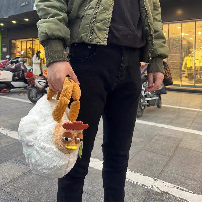 ハンドバッグ レディース 女の子 カバン 大容量 軽量 商品画像4