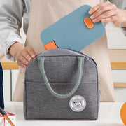 ランチバッグ 保温 保冷 お弁当袋 お弁当バッグ クーラーバッグ 手提げバッグ 鞄 かばん カバン ファスナー 杢カラー おしゃれ かわいい シンプル 通勤 通学 学生 オフィス 会社 レディース メンズ 女性 男性 男女兼用 キッチン雑貨