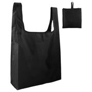 エコバッグ 折りたたみ 手提げ型 マイバッグ ショッピングバッグ 買い物袋 レジバッグ 大容量 シンプル 無地 単色 コンパクト 携帯 普段使い デイリー 旅行