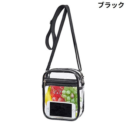 ミニショルダーバッグ ポシェット レディース メイクポーチ 小物入れ スマホ収納 商品画像5