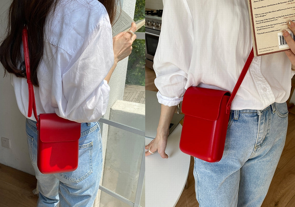 ミニショルダーバック スマホショルダー 肩掛けカバン レディース 女性 婦人 商品画像2