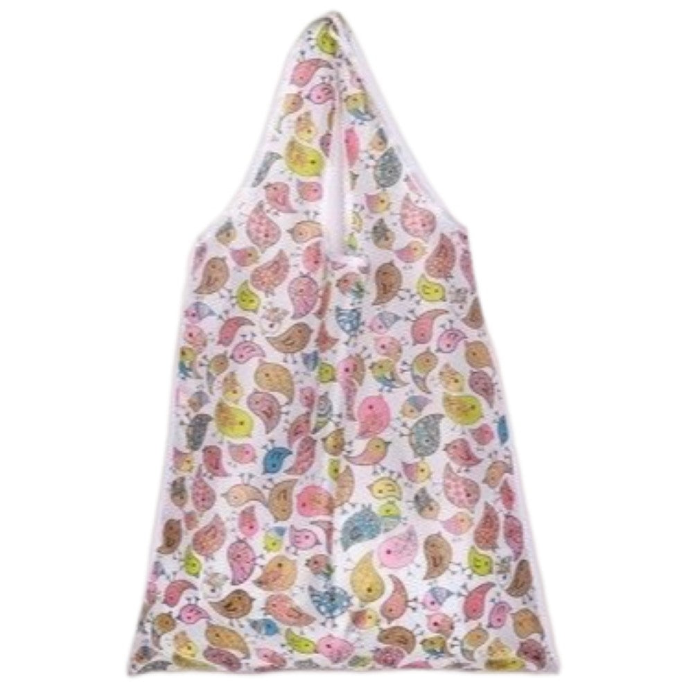 エコバッグ ショッピングバッグ カバン 鞄 かばん バッグ コンパクト 折りたたみ 買い物 ショッピング 買い物袋 レジ袋 便利 フラワー 花柄 お花 ハート柄 スター 星 かわいい おしゃれ お洒落 雑貨 デザイン豊富