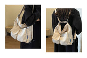 2wayバッグ ショルダーバッグ リュック レディース 女性 カバン 通勤 通学 シンプル フロントポケット 軽い 収納力 ブラック 黒 ホワイト ブラウン 大人 会社 シンプル カジュアル おしゃれ メンズ 男性 男女兼用 ユニセックス 鞄 四角形 スクエア マグネットボタン チャック ジッパー カニカン