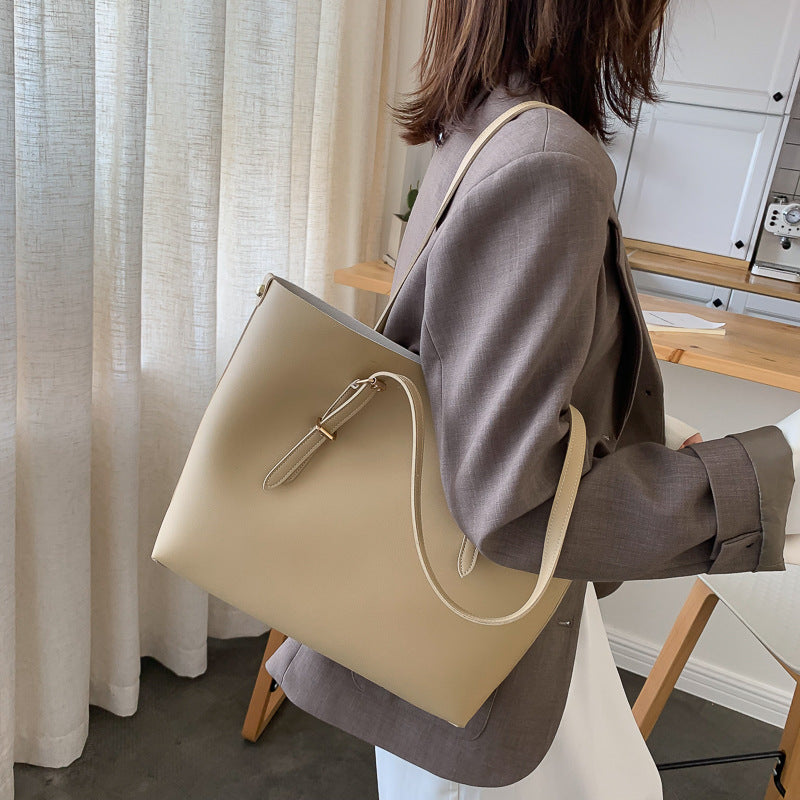 トートバッグ ショルダーバッグ レディース 女性用 大容量 大きめ 商品画像3