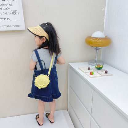 ポシェット ショルダーバッグ 斜め掛け 調節可能 キッズ 子ども 商品画像5