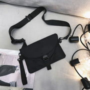 3Wayバッグ ショルダーバッグ ボディーバッグ クラッチバッグ 肩掛け 斜めがけ バッグ カバン 鞄 男女兼用 ユニセックス レディース メンズ 女性 男性 ワンタッチバックル ジッパー ファスナー ポケット 多収納 カジュアル スポーティー 無地 シンプル アウトドア スポーツ